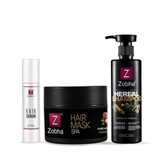 Hair Care Combo- For Natural Hair